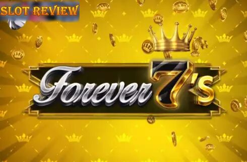 Forever 7s Slot Review